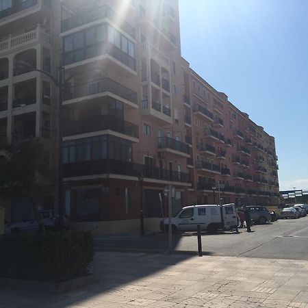 Apartment Near The Beach With Magnificent Views Port Saplaya Exterior photo