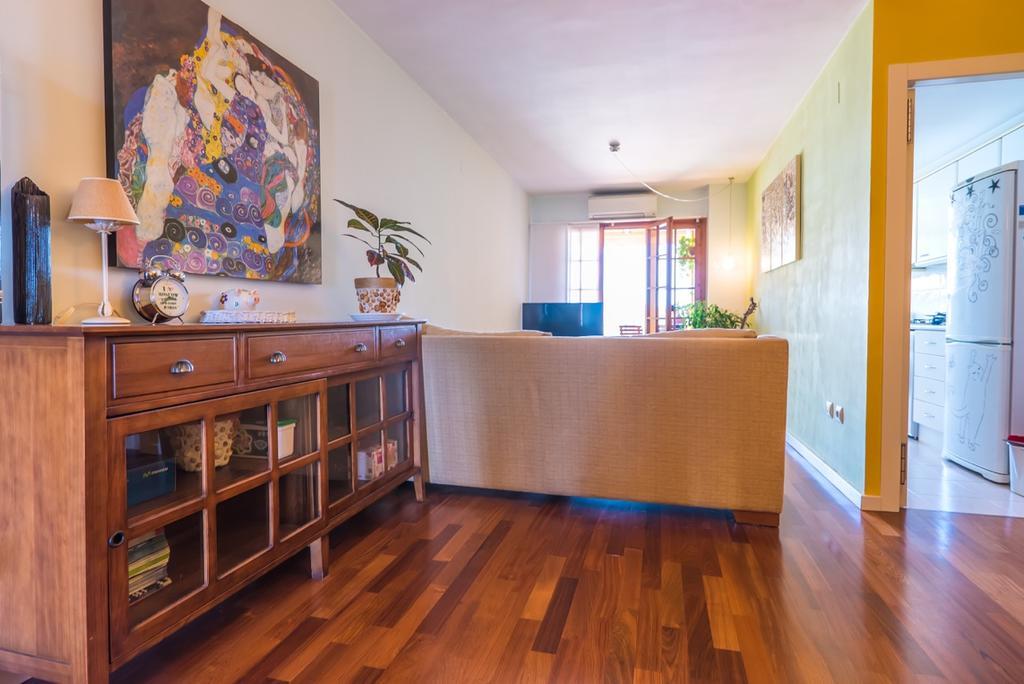 Apartment Near The Beach With Magnificent Views Port Saplaya Exterior photo